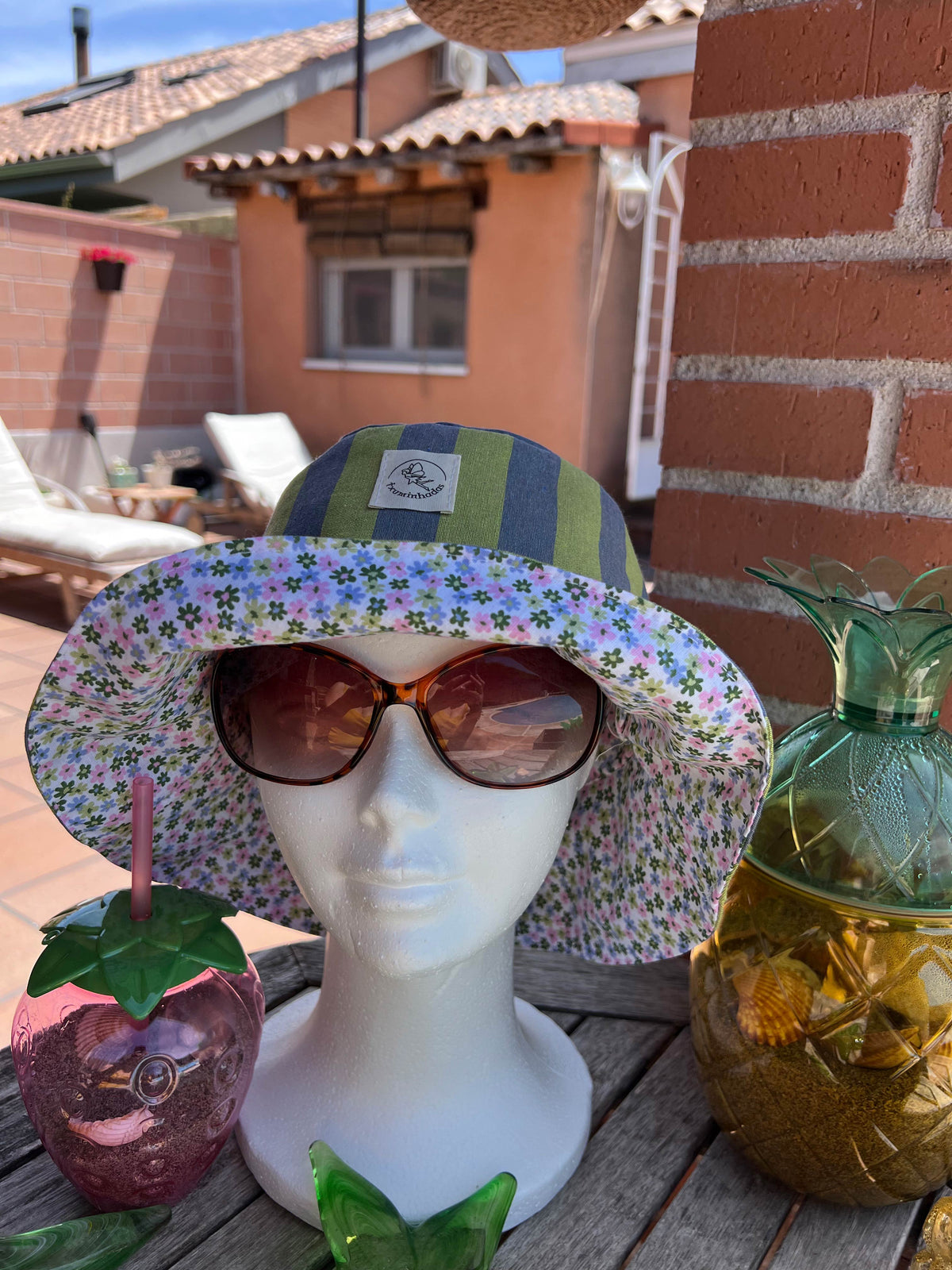Gorro Ibiza