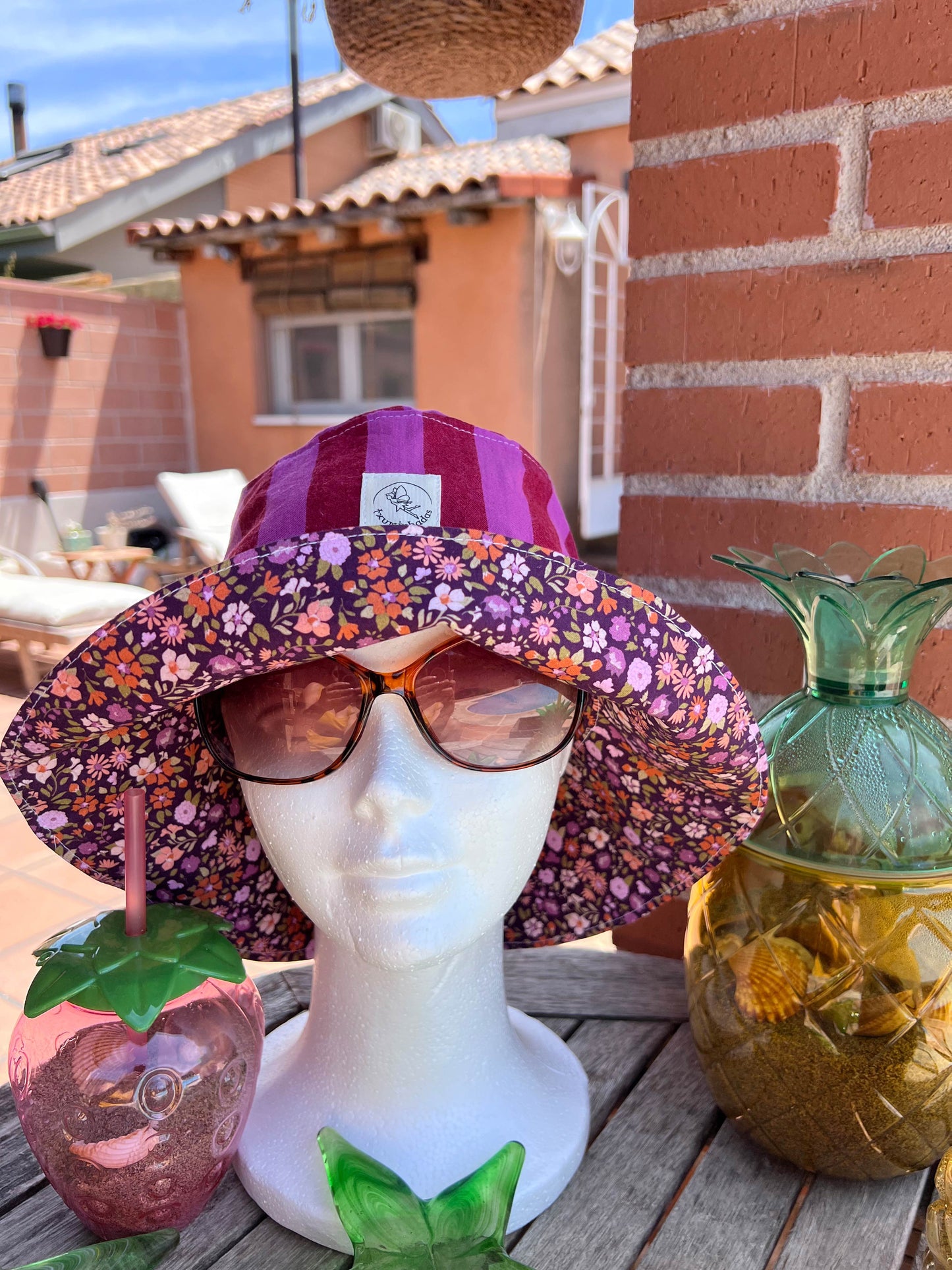 Gorro Ibiza