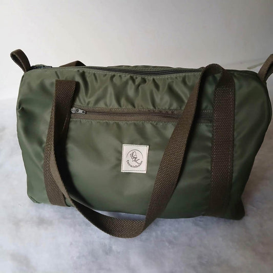 Bolso artesanal de tela – Modelo Irati Impermeable