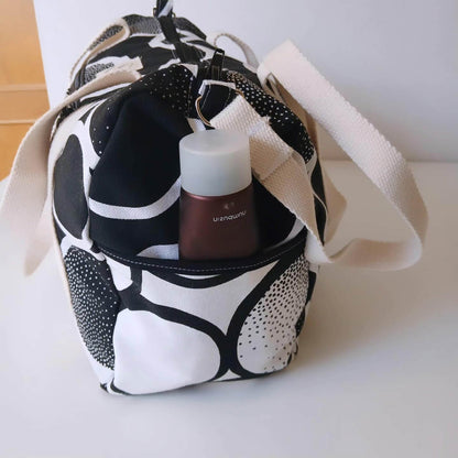 Bolso artesanal de tela – Modelo Irati