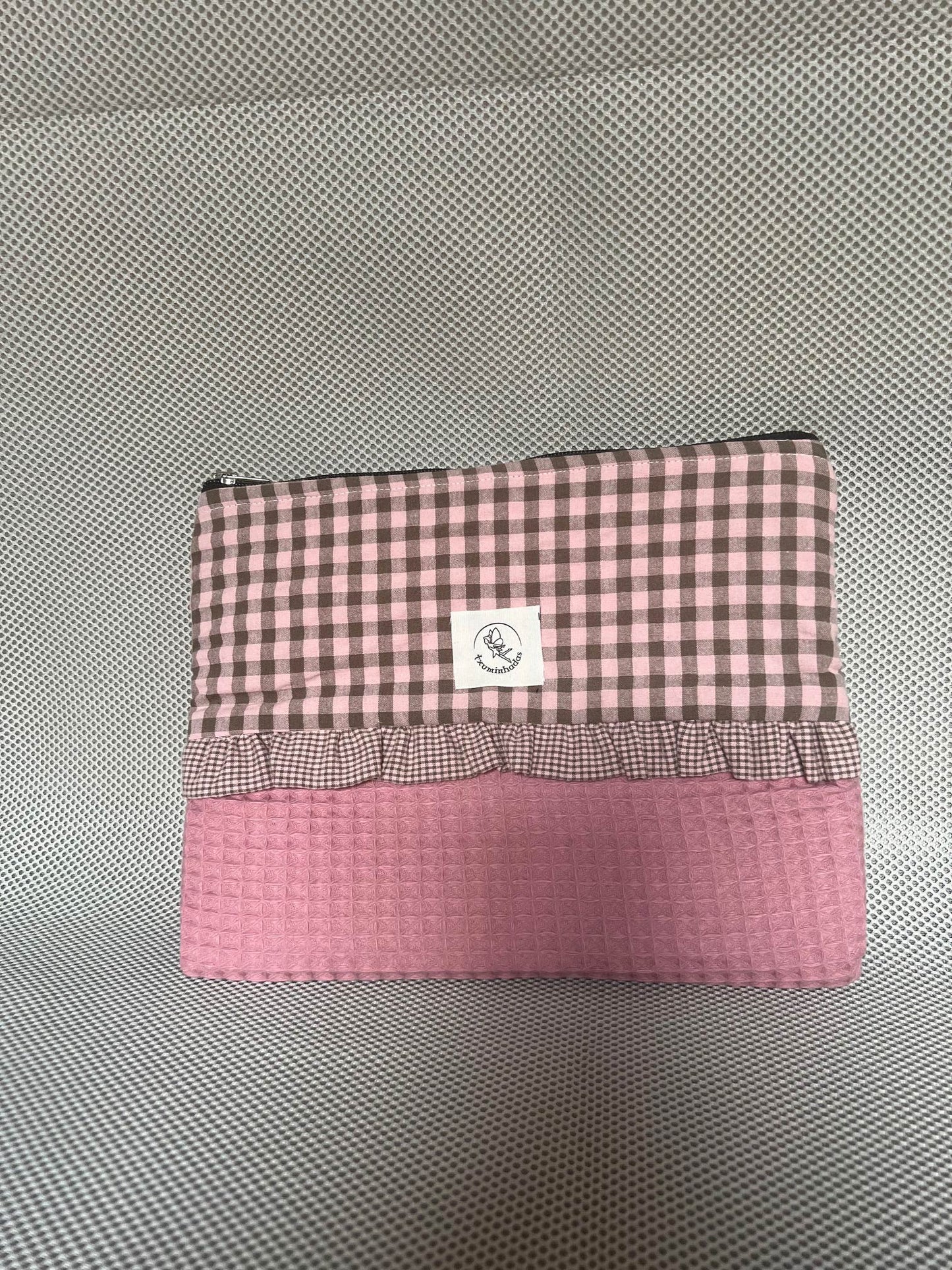 Neceser Malta Rosa