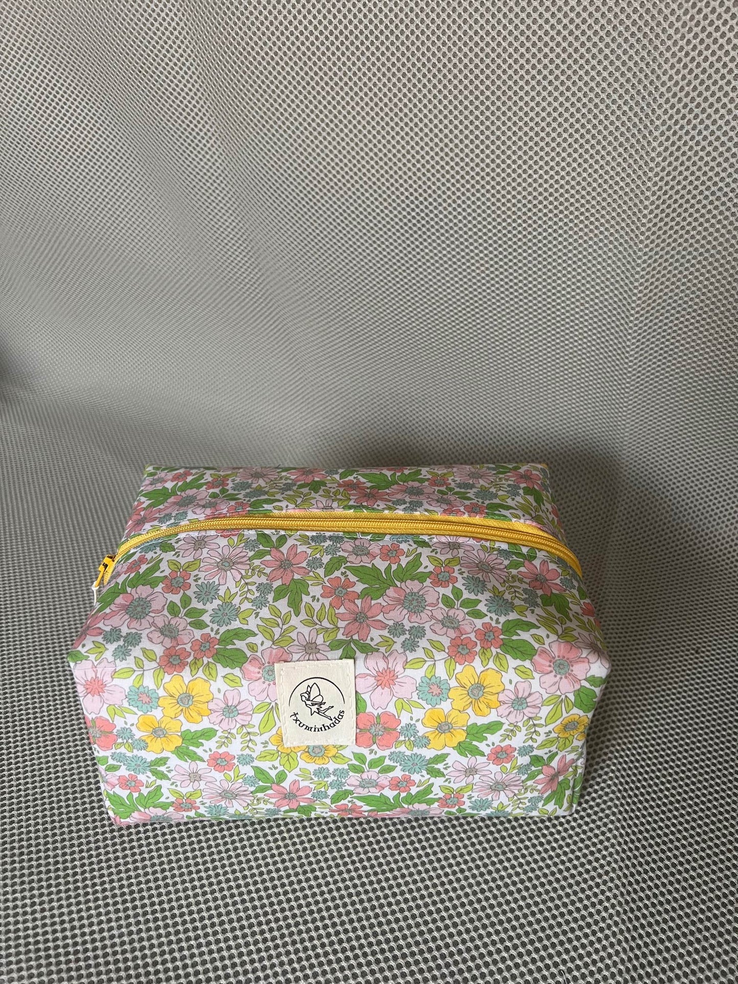 Neceser Sicilia Impermeable Primavera