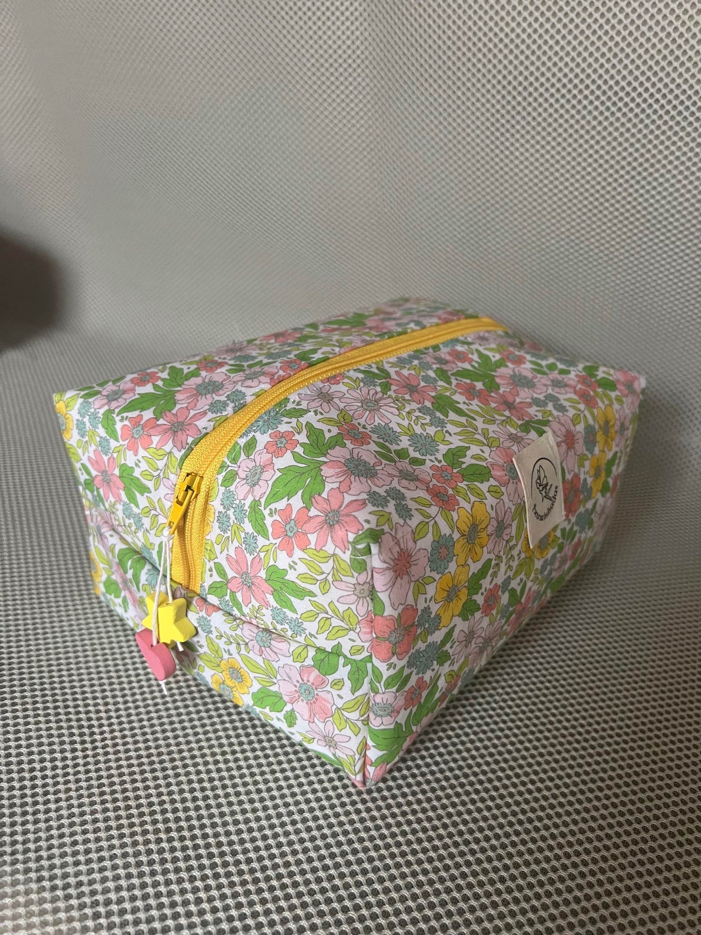 Neceser Sicilia Impermeable Primavera