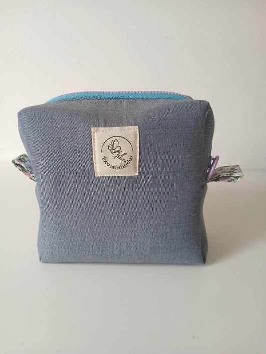 Neceser Sicilia Gris