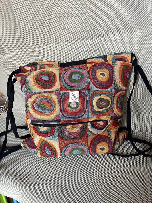 Mochila Tíbet