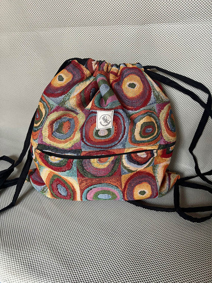 Mochila Tíbet