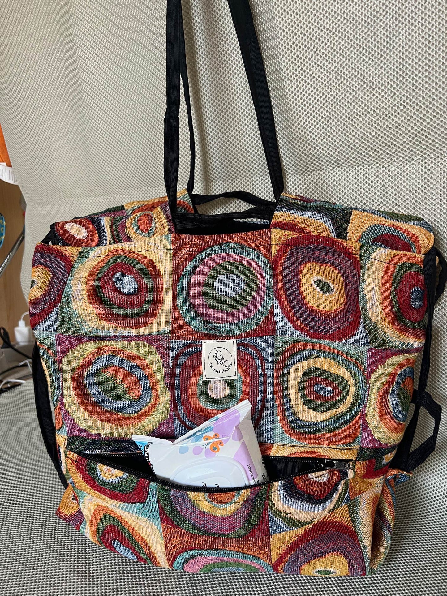 Mochila Tíbet