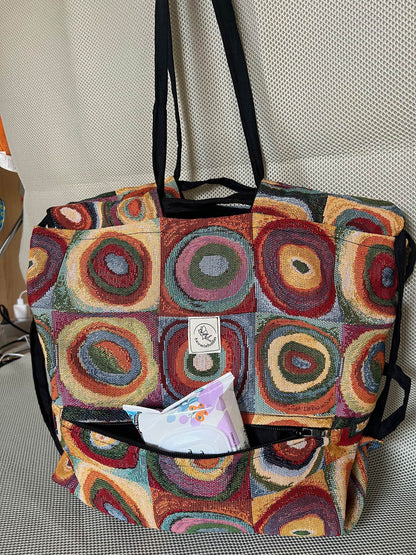 Mochila Tíbet