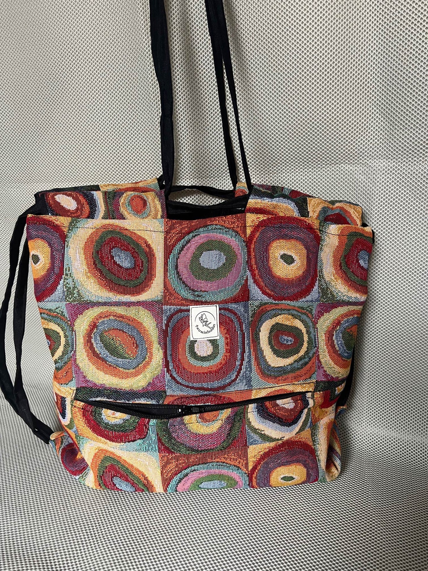 Mochila Tíbet